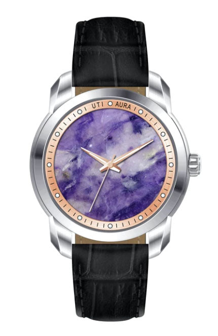 CHAROITE ROSE GOLD